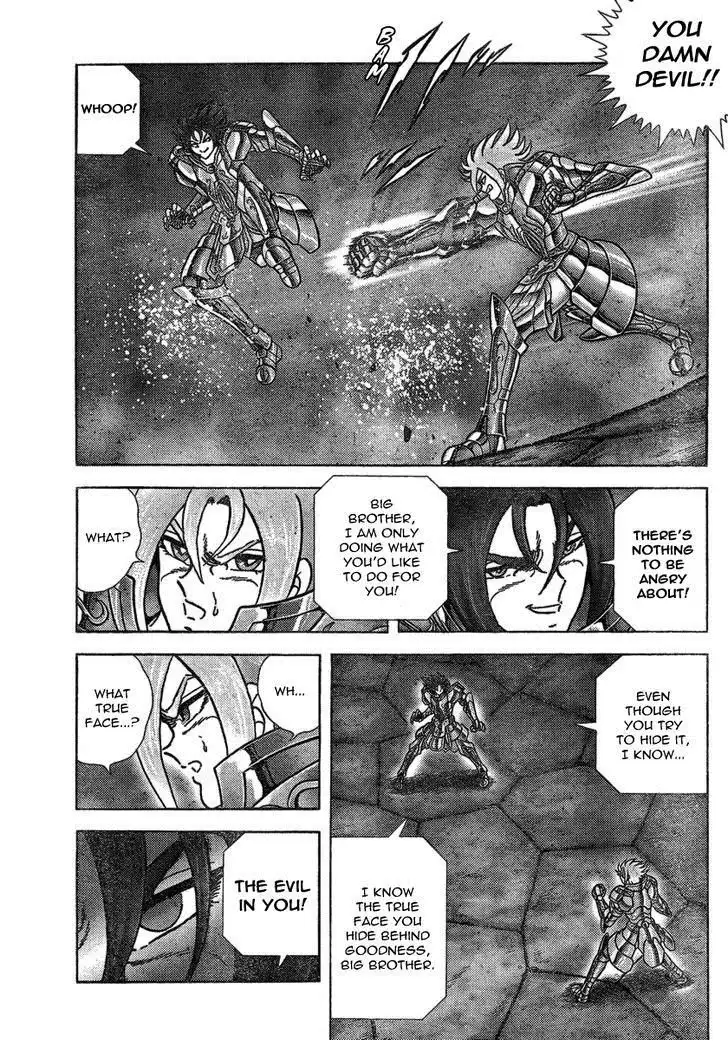 Saint Seiya - Next Dimension Chapter 37 3